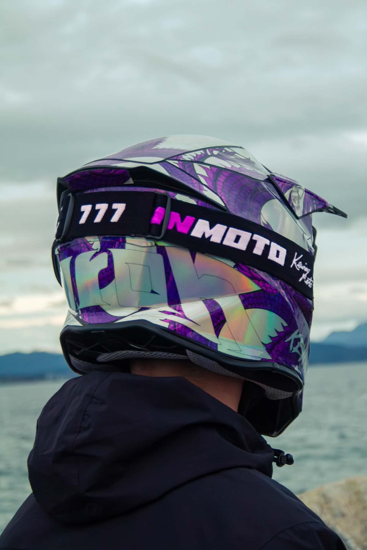 Motorsykkel Briller